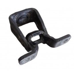 Cerniera destra sinistra portellone posteriore Volkswagen Polo V 2010-2014 - Cerniera - 2