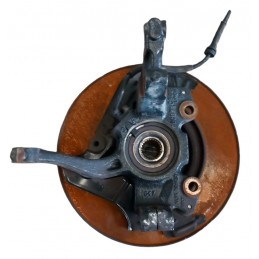 Fusello montante con mozzo anteriore sinistro Fiat Panda Mk 312 TwinAir 2012 in poi - Fusello/Montante - 2