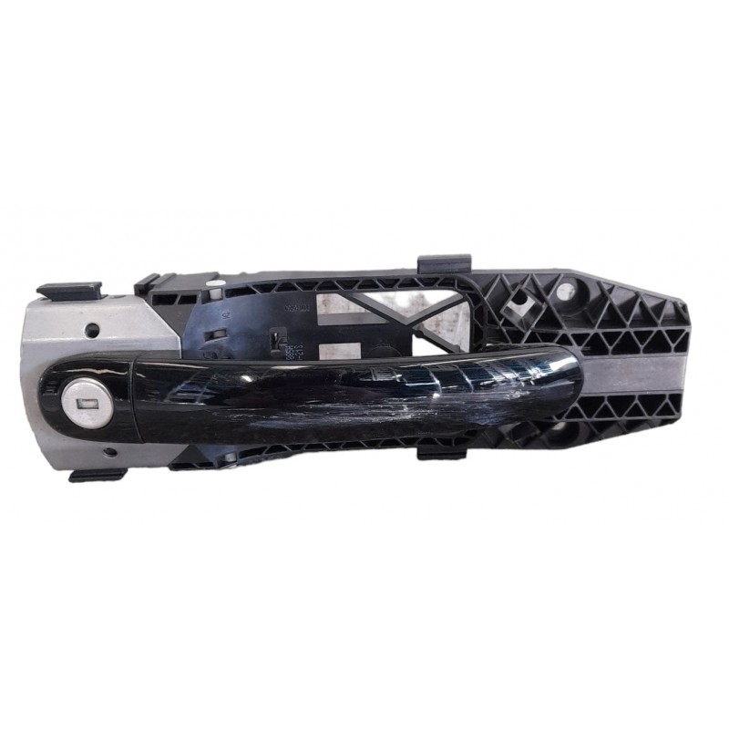 Maniglia esterna porta anteriore sinistra Volkswagen Polo V 1.4 Tdi 75cv 2010-2014 - Maniglia - 1 Maniglia esterna porta anteriore sinistra Volkswagen Polo V 1.4 Tdi 75cv 2010-2014 - Maniglia - 1
