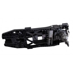 Maniglia esterna porta anteriore sinistra Volkswagen Polo V 1.4 Tdi 75cv 2010-2014 - Maniglia - 2 Maniglia esterna porta anteriore sinistra Volkswagen Polo V 1.4 Tdi 75cv 2010-2014 - Maniglia - 2