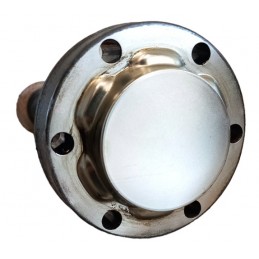 Semiasse posteriore destro 7L6501201D Volkswagen Touareg 2.5 tdi 2007-2010 - Semiasse - 2