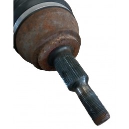 Semiasse anteriore destro sinistro Volkswagen Touareg 2.5 tdi 2007-2010 - Semiasse - 3