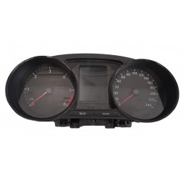 Quadro strumenti contachilometri 6C0920731B Volkswagen Polo V 1.4 Tdi 75cv 2010-2014 - Quadro contachilometri - 1