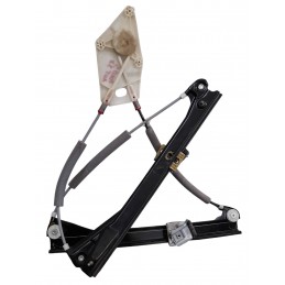 Alzavetro anteriore sinistro Volkswagen Polo V 1.4 Tdi 75cv 2010-2014 - Alzavetro - 2 Alzavetro anteriore sinistro Volkswagen Polo V 1.4 Tdi 75cv 2010-2014 - Alzavetro - 2