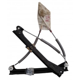 Alzavetro anteriore destro Volkswagen Polo V 1.4 Tdi 75cv 2010-2014 - Alzavetro - 2