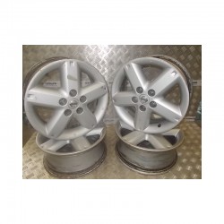Cerchi in lega Nissan X-Trail 6,5x16 ET40 5 fori - Cerchi in lega - 1