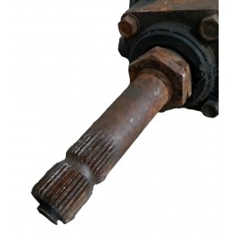 Scatola sterzo Fiat Campagnola AR59 - Scatola sterzo - 4