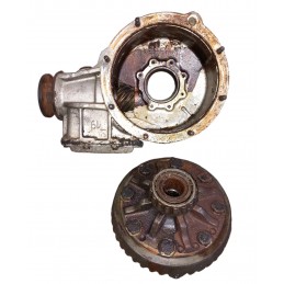 Differenziale posteriore Alfa Romeo Duetto 1.6 benzina 1969-1982 - Differenziale - 6 Differenziale posteriore Alfa Romeo Duetto 1.6 benzina 1969-1982 - Differenziale - 6