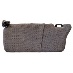 Pantina aletta parasole anteriore sinistra Lancia Beta 2.0 Hpe 120cv 1978-1981 - Pantina aletta parasole - 1