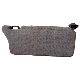 Pantina aletta parasole anteriore sinistra Lancia Beta 2.0 Hpe 120cv 1978-1981 - Pantina aletta parasole - 2