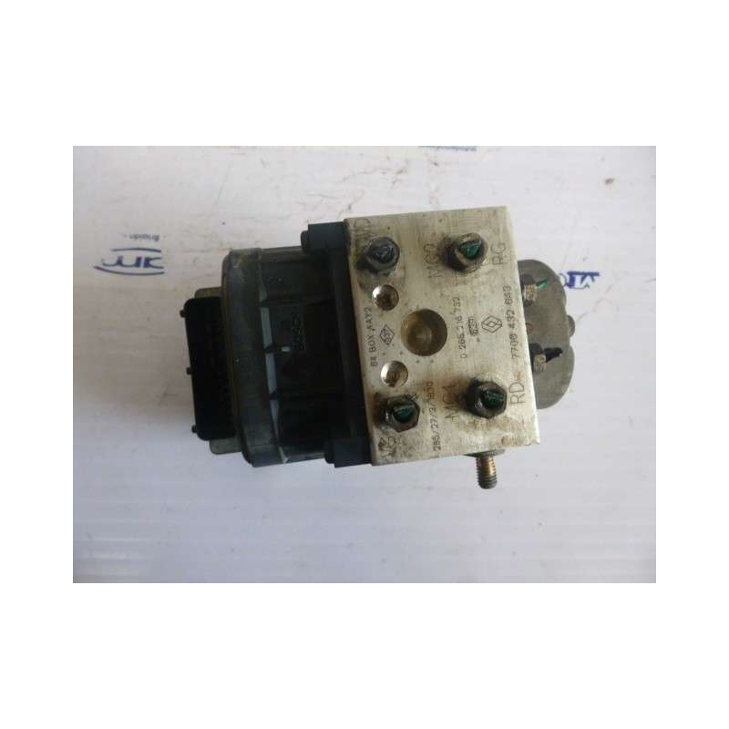 Bloc Hydraulique ABS Renault Mégane I Et Scénic I - Références 7700432643 0265216732 0273004395 - Occasion