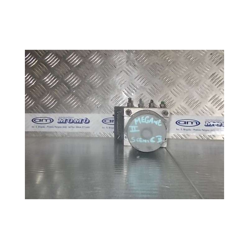 Pompa ABS 0265231300 Renault Megane - Scenic MK2 - Pompa ABS - 1 Pompa ABS 0265231300 Renault Megane - Scenic MK2 - Pompa ABS - 1