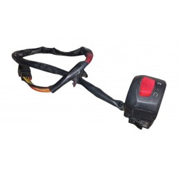 Commutatore comando stacca massa Suzuki Burgman Uh 200cc 2006-2012 - Pulsantiera - 1