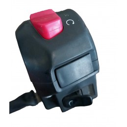 Commutatore comando stacca massa Suzuki Burgman Uh 200cc 2006-2012 - Pulsantiera - 2