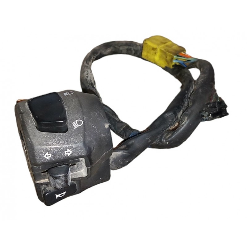Commutatore comando luci e frecce Suzuki Burgman Uh 200cc 2006-2012 - Pulsantiera - 1