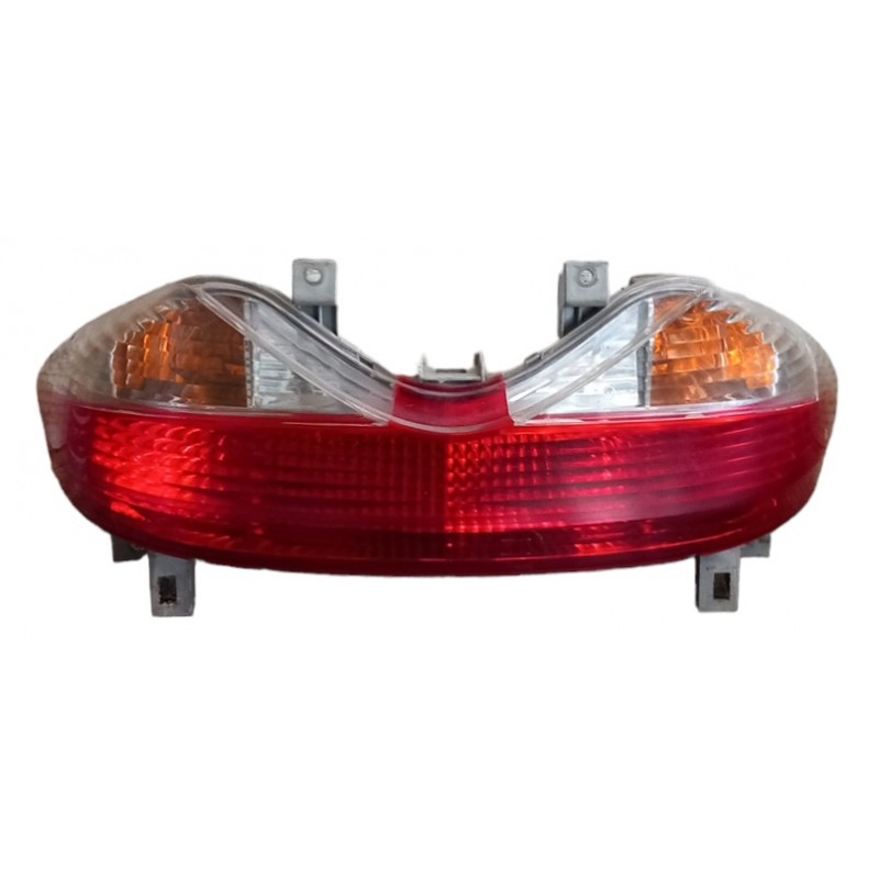 Fanale posteriore 915139B Suzuki Burgman Uh 200cc 2006-2012 - Fanale posteriore - 1