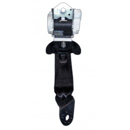 Cintura di sicurezza posteriore sinistra 34066879A Volkswagen Polo V 1.4 Tdi 75cv 2010-2014 - Cintura di sicurezza - 2