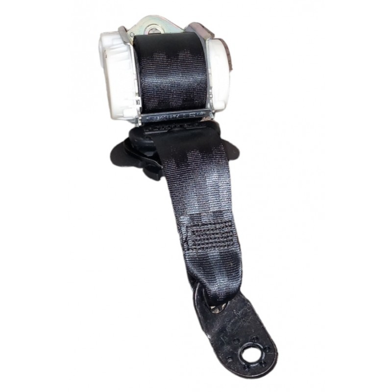 Cintura di sicurezza posteriore destra 34066878A Volkswagen Polo V 1.4 Tdi 75cv 2010-2014 - Cintura di sicurezza - 1