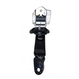 Cintura di sicurezza posteriore destra 34066878A Volkswagen Polo V 1.4 Tdi 75cv 2010-2014 - Cintura di sicurezza - 2