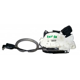 Serratura porta anteriore sinistra 5K1937015E Volkswagen Polo V 1.4 Tdi 75cv 2010-2014 7 pin - Serratura - 1