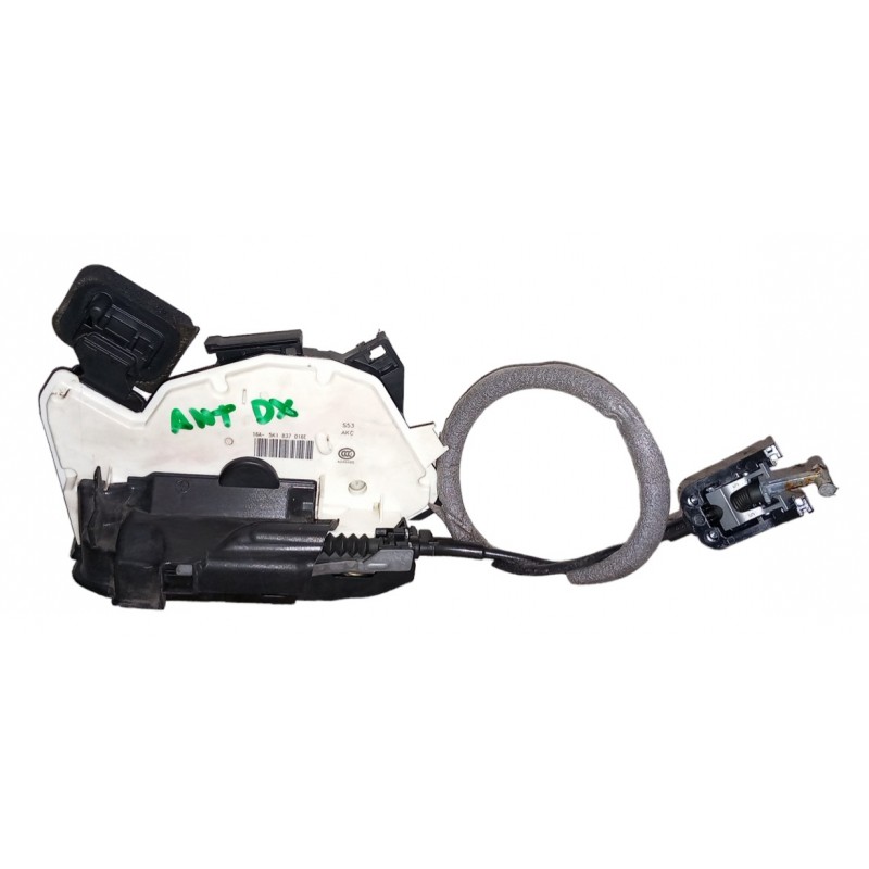 Serratura porta anteriore destra 5K1937016E Volkswagen Polo V 1.4 Tdi 75cv 2010-2014 7 pin - Serratura - 1