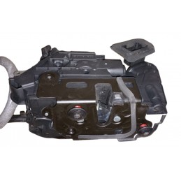 Serratura porta anteriore destra 5K1937016E Volkswagen Polo V 1.4 Tdi 75cv 2010-2014 7 pin - Serratura - 2