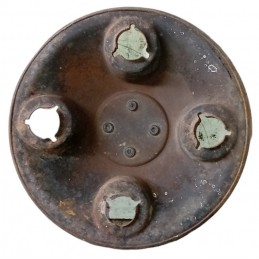 Coprimozzo borchia Lancia Beta 2.0 Hpe 120cv 1978-1981 - Borchie - 2