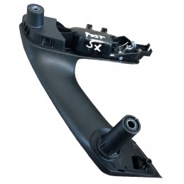 Maniglia interna porta posteriore sinistra Volkswagen Polo V 1.4 Tdi 75cv 2010-2014 - Maniglia - 2