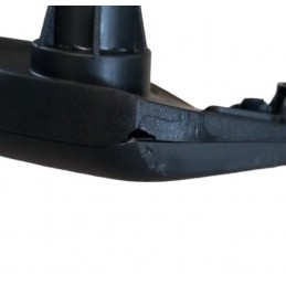 Maniglia interna porta posteriore sinistra Volkswagen Polo V 1.4 Tdi 75cv 2010-2014 - Maniglia - 3