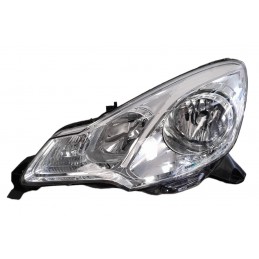 Proiettore faro anteriore sinistro 2020101105 Citroen C3 2009 in poi - Proiettore anteriore - 1