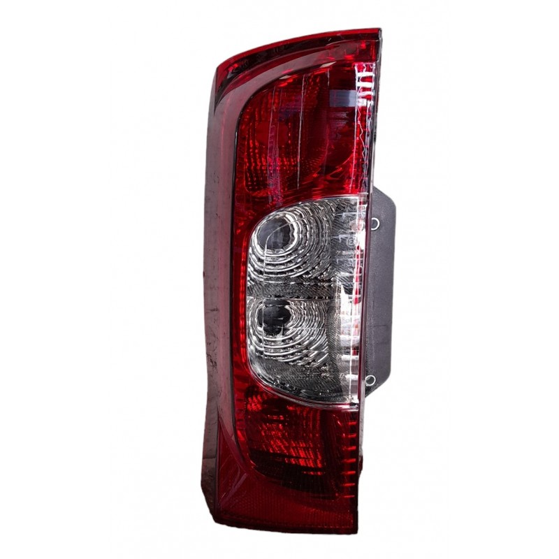 Gruppo ottico fanale posteriore sinistro 20406310 Fiat Fiorino Qubo 2008 2 porte - Fanale posteriore - 1