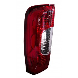 Gruppo ottico fanale posteriore sinistro 20406310 Fiat Fiorino Qubo 2008 2 porte - Fanale posteriore - 2