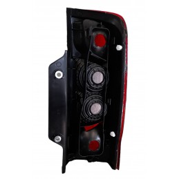 Gruppo ottico fanale posteriore sinistro 20406310 Fiat Fiorino Qubo 2008 2 porte - Fanale posteriore - 3