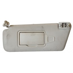 Pantina aletta parasole sinistra Mercedes Classe A Mk169 170 cdi 2004-2011 - Pantina aletta parasole - 1