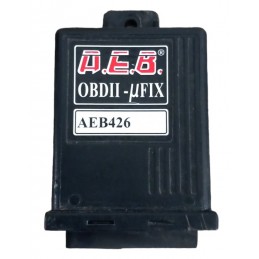 Emulatore OBD2 AEB426 Suzuki Jimny 1.3 VVT 1998-2018 - Centralina - 1