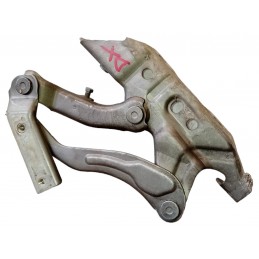 Cerniera cofano anteriore destra Mercedes Classe A Mk169 170 cdi 2004-2011 - Cerniera - 2