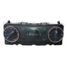 Centralina climatizzatore A1698301385 Mercedes Classe A Mk169 170 cdi 2004-2011 - Comando climatizzatore - 1
