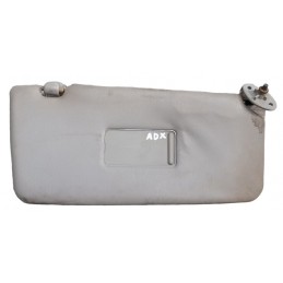 Pantina aletta parasole anteriore destra Suzuki Jimny 1.3 VVT 1998-2018 - Pantina aletta parasole - 1