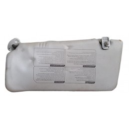 Pantina aletta parasole anteriore destra Suzuki Jimny 1.3 VVT 1998-2018 - Pantina aletta parasole - 2