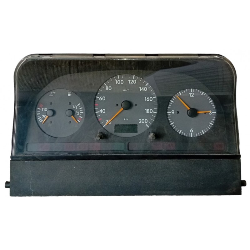 Quadro strumenti contachilometri 2D0919850F Volkswagen Lt 2d 1996-2006 - Quadro contachilometri - 1