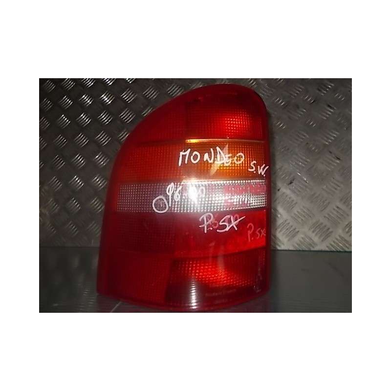 Fanale posteriore sx 91025 Ford Mondeo "" 1996 - 2000 "" - Illuminazione - 1 Fanale posteriore sx 91025 Ford Mondeo "" 1996 - 2000 "" - Illuminazione - 1