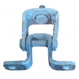 Cerniera destra sinistra portellone posteriore 1K8827301A Volkswagen Polo VI 2009-2017 - Cerniera - 2