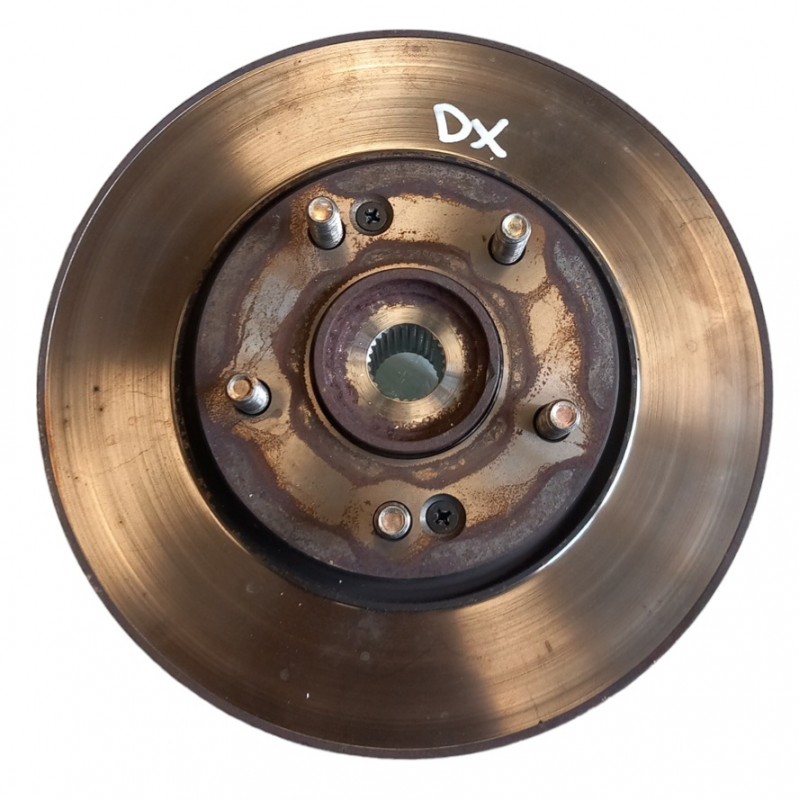 Fusello montante anteriore destro Kia C'eed 1.4 benzina 73kw 2009-2013 - Fusello/Montante - 1