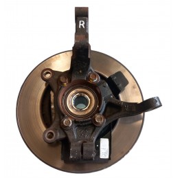 Fusello montante anteriore destro Kia C'eed 1.4 benzina 73kw 2009-2013 - Fusello/Montante - 2