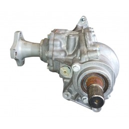 Riduttore anteriore 8200988059 Dacia Duster 1.5 dci 4x4 - Riduttore - 4