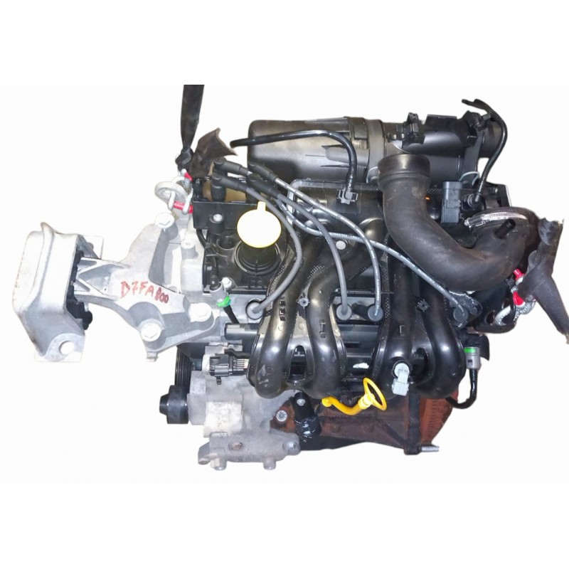 Motore D7FA800 Renault Twingo 1.2 benzina 2007-2014 150.000 km
