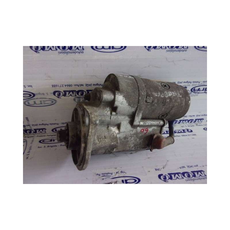 Motorino avviamento 0280007791 5811001830 Isuzu Trooper 2.2 Diesel "" 1984 - 1989 "" - Motorino avviamento - 1