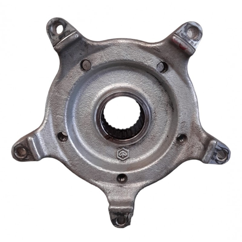 Mozzo ruota posteriore Piaggio Beverly 250cc 2006-2011 - Mozzi - 1