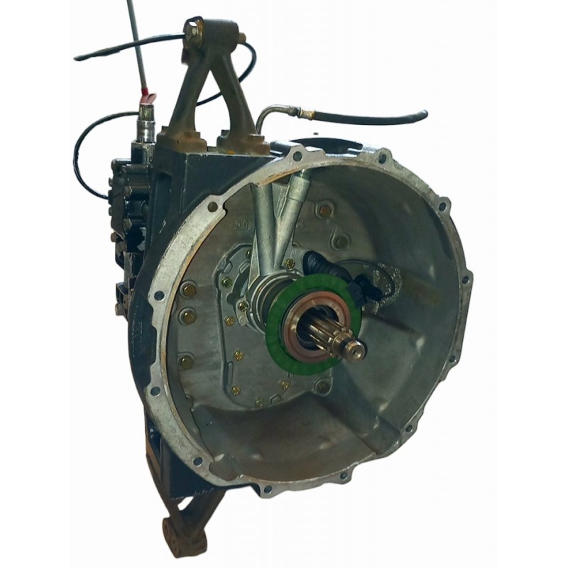 Cambio ZF 6S850 Man TGL 8.180 - Cambio - 1