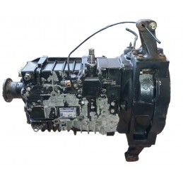 Cambio ZF 6S850 Man TGL 8.180 - Cambio - 3
